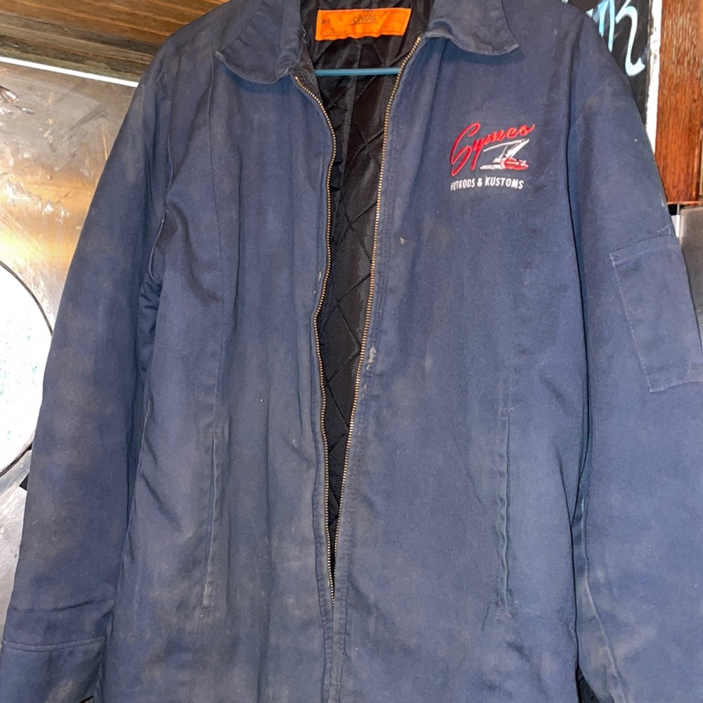 Symco vintage jacket